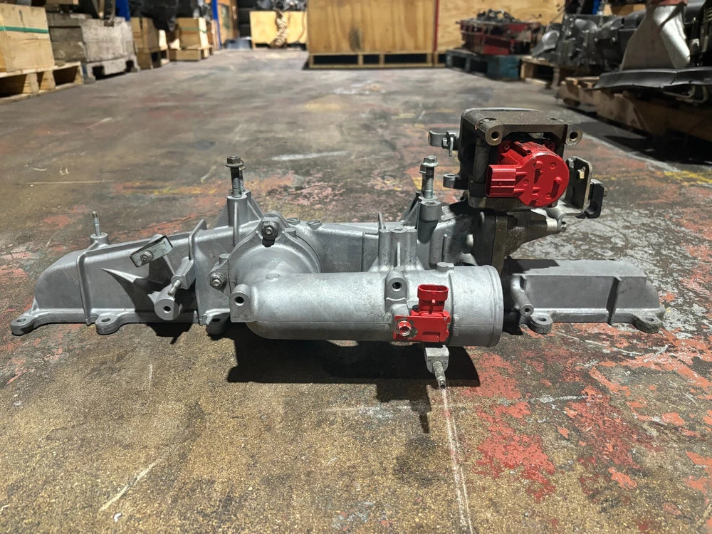 OEM EPA04 Isuzu 6HK1 Diesel Engine Intake Manifold with EGR Valve