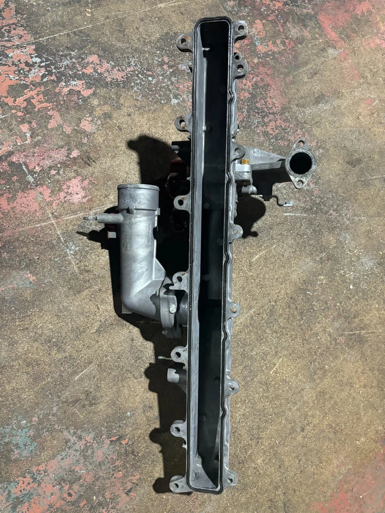 OEM EPA04 Isuzu 6HK1 Diesel Engine Intake Manifold with EGR Valve