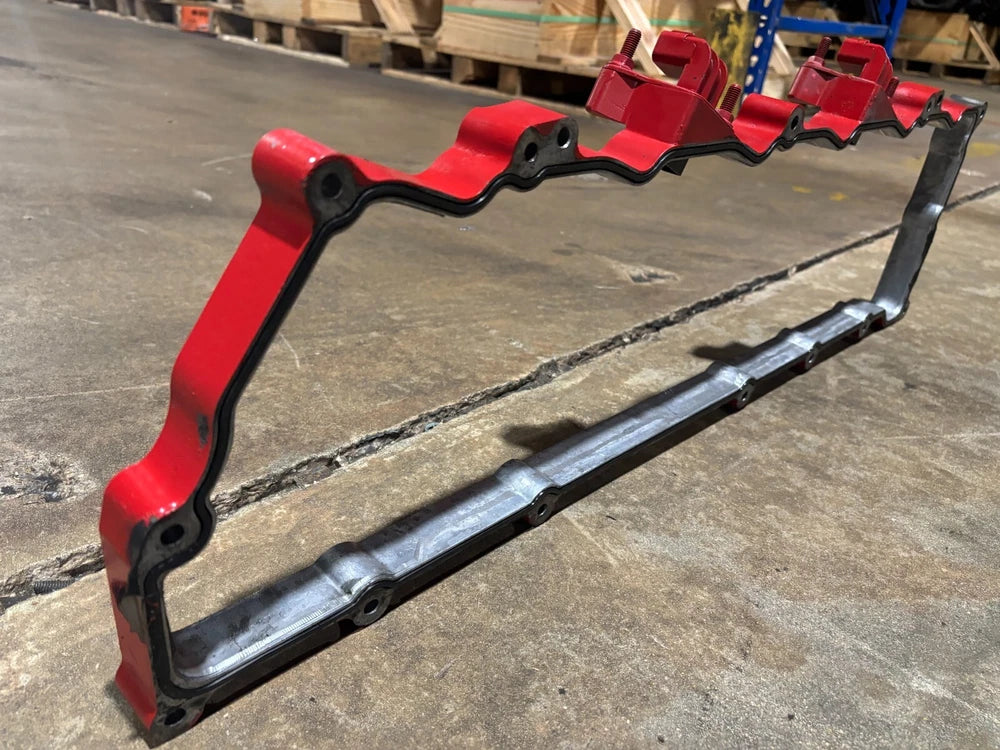 OEM EPA04 Isuzu 6HK1 Diesel Engine Valve Cover Spacer