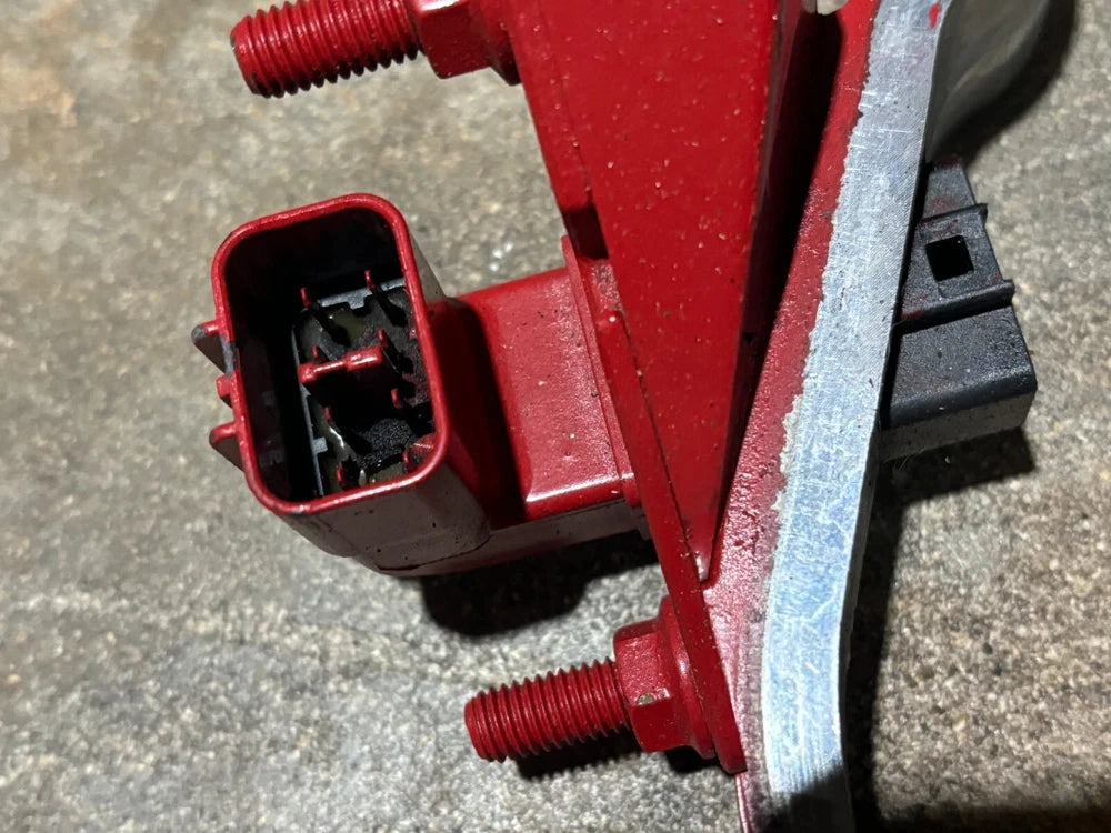 OEM EPA04 Isuzu 6HK1 Diesel Engine Valve Cover Spacer