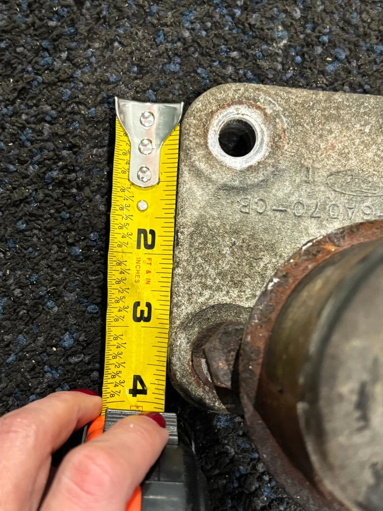 Ford OEM Motor Mount for Cummins Diesel Engine F3HT-6A070-CB