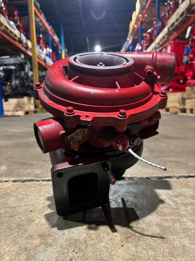 OEM Garret Turbocharger off Isuzu 6HK1 Diesel Engine 8976021024