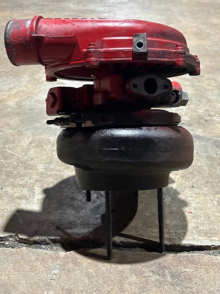 OEM Garret Turbocharger off Isuzu 6HK1 Diesel Engine 8976021024