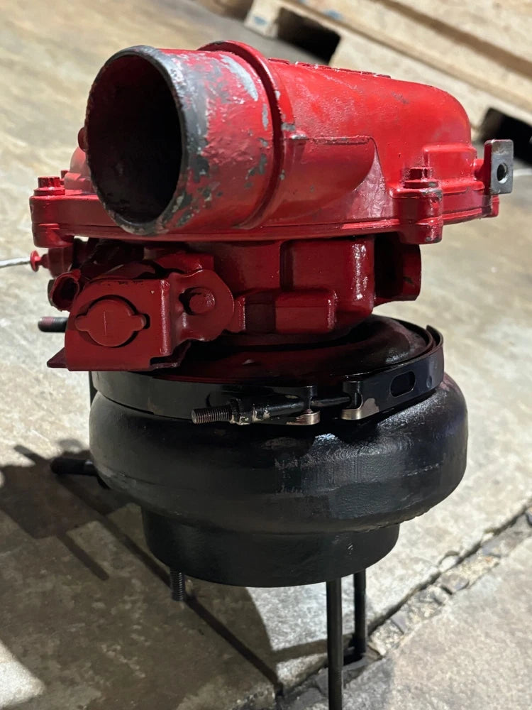 OEM Garret Turbocharger off Isuzu 6HK1 Diesel Engine 8976021024