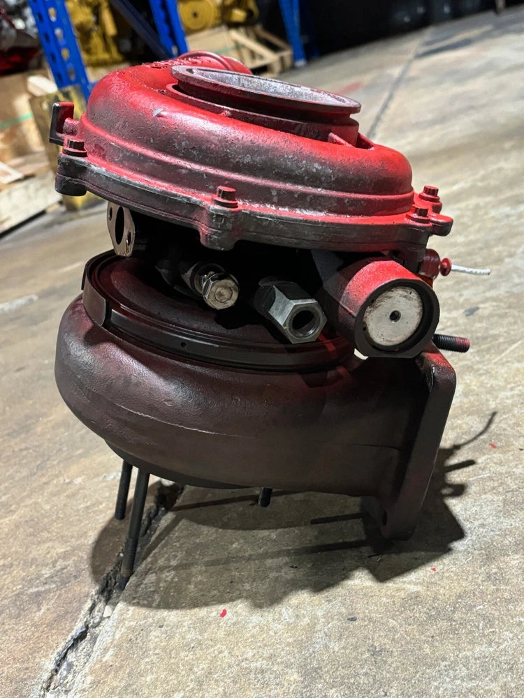 OEM Garret Turbocharger off Isuzu 6HK1 Diesel Engine 8976021024