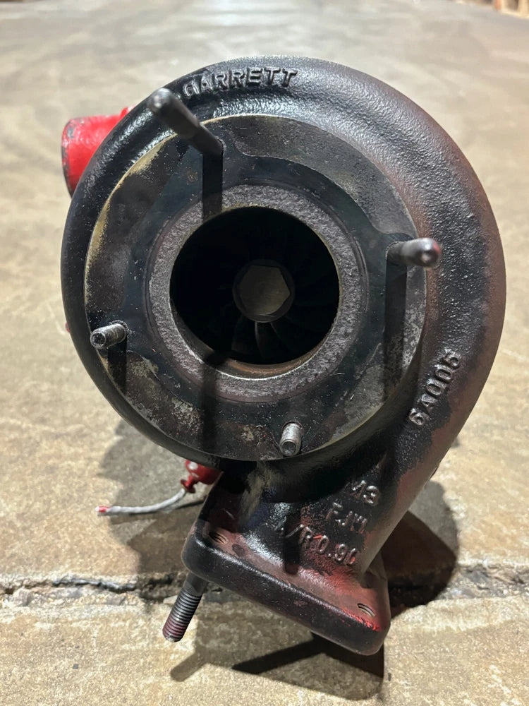 OEM Garret Turbocharger off Isuzu 6HK1 Diesel Engine 8976021024