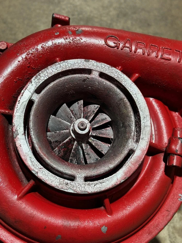 OEM Garret Turbocharger off Isuzu 6HK1 Diesel Engine 8976021024