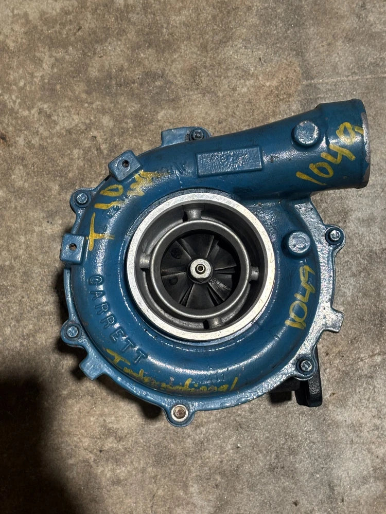 OEM Garrett GTA3776 Turbo for International DT466E, DT530E Engine 1826344C92