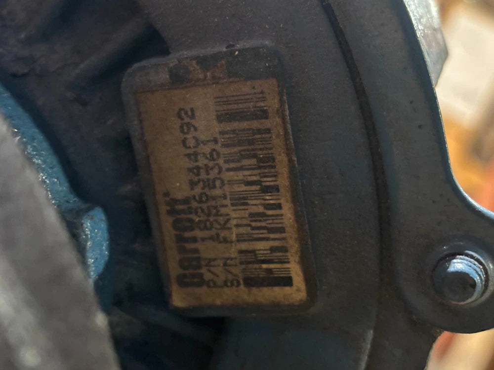 OEM Garrett GTA3776 Turbo for International DT466E, DT530E Engine 1826344C92