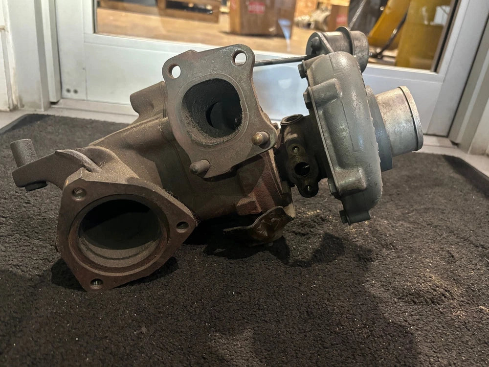 OEM Garrett Turbocharger for Isuzu 4HK1 5.2L Diesel Engine 8973105023