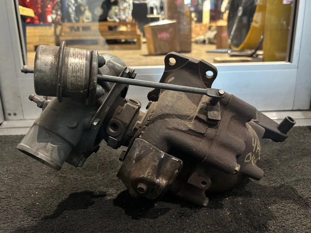 OEM Garrett Turbocharger for Isuzu 4HK1 5.2L Diesel Engine 8973105023