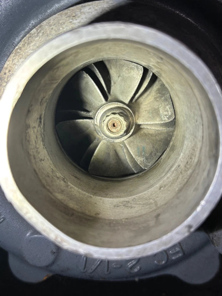 OEM Garrett Turbocharger for Isuzu 4HK1 5.2L Diesel Engine 8973105023