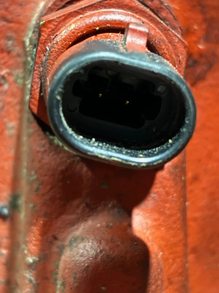 OEM Holset HE400VG Turbocharger off Cummins ISX12 Engine 3773556, 3773557