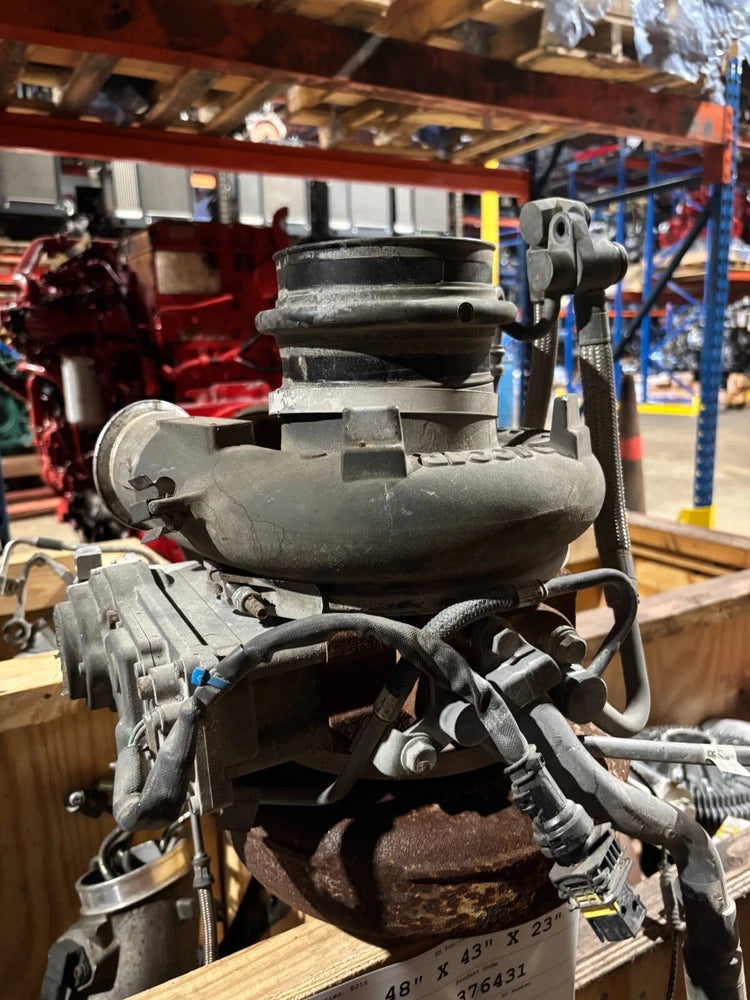 OEM Holset HE500VG Turbocharger for Paccar MX-13 EPA13 Engine 3792556