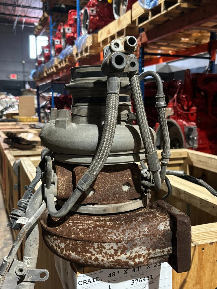 OEM Holset HE500VG Turbocharger for Paccar MX-13 EPA13 Engine 3792556