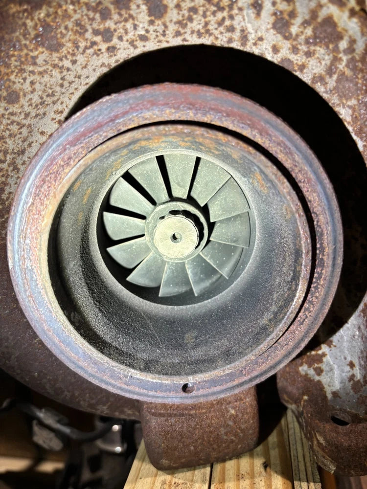 OEM Holset HE500VG Turbocharger for Paccar MX-13 EPA13 Engine 3792556