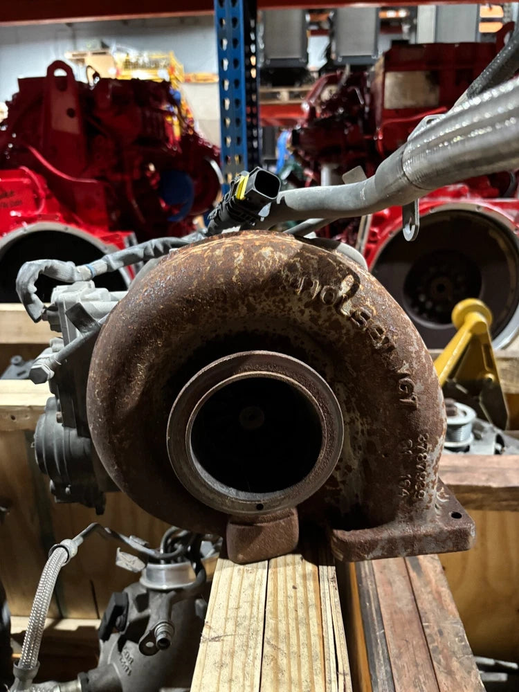 OEM Holset HE500VG Turbocharger for Paccar MX-13 EPA13 Engine 3792556