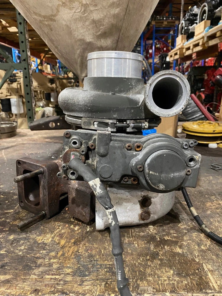 OEM Holset HE531VE Turbocharger for Paccar MX-13 Engine 2842125, 1831156