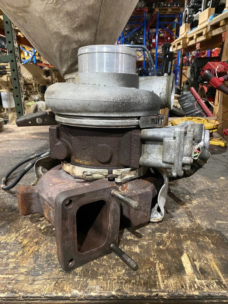 OEM Holset HE531VE Turbocharger for Paccar MX-13 Engine 2842125, 1831156