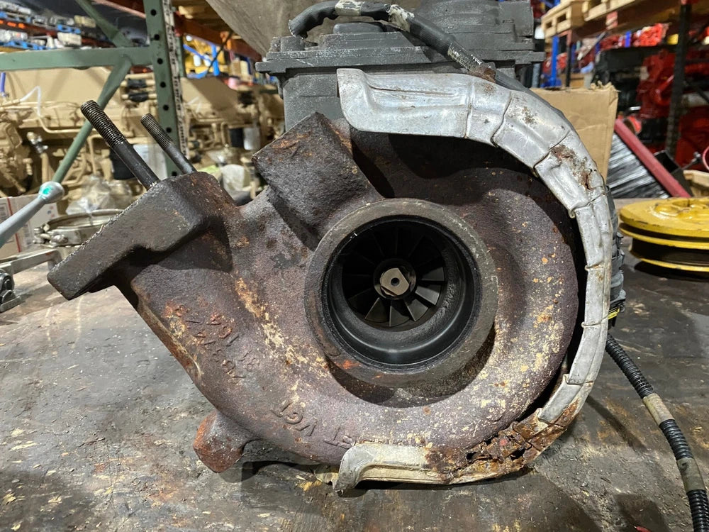 OEM Holset HE531VE Turbocharger for Paccar MX-13 Engine 2842125, 1831156