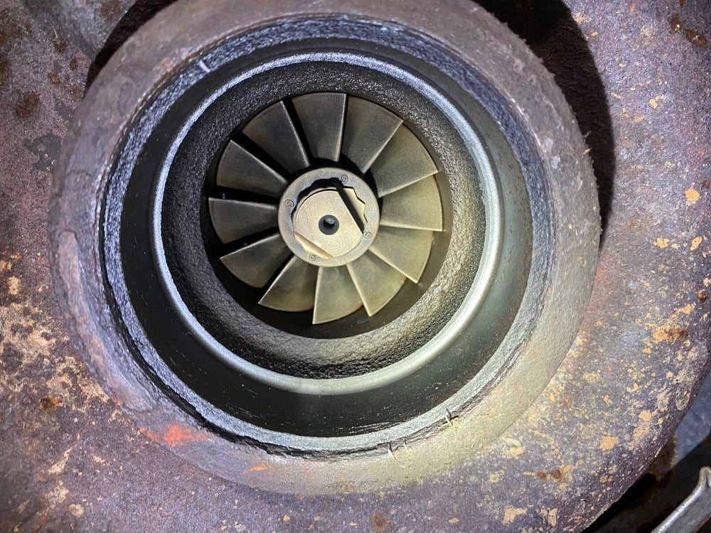 OEM Holset HE531VE Turbocharger for Paccar MX-13 Engine 2842125, 1831156