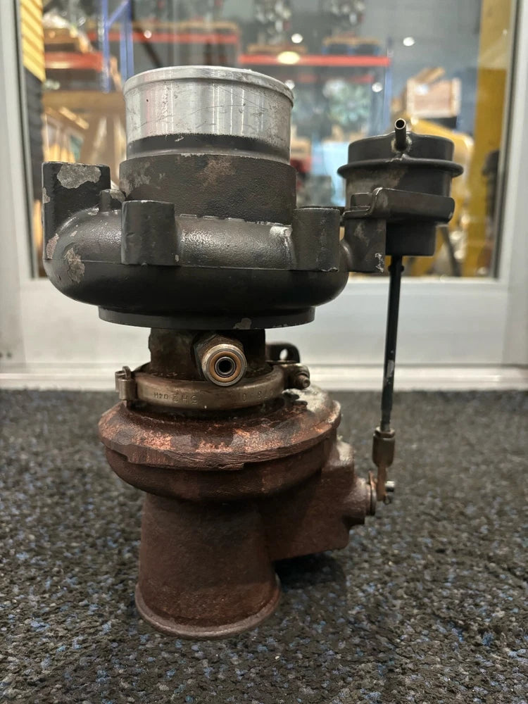 OEM Holset HX25W Turbocharger for Cummins 4BT Engine, 4038792, 4038793