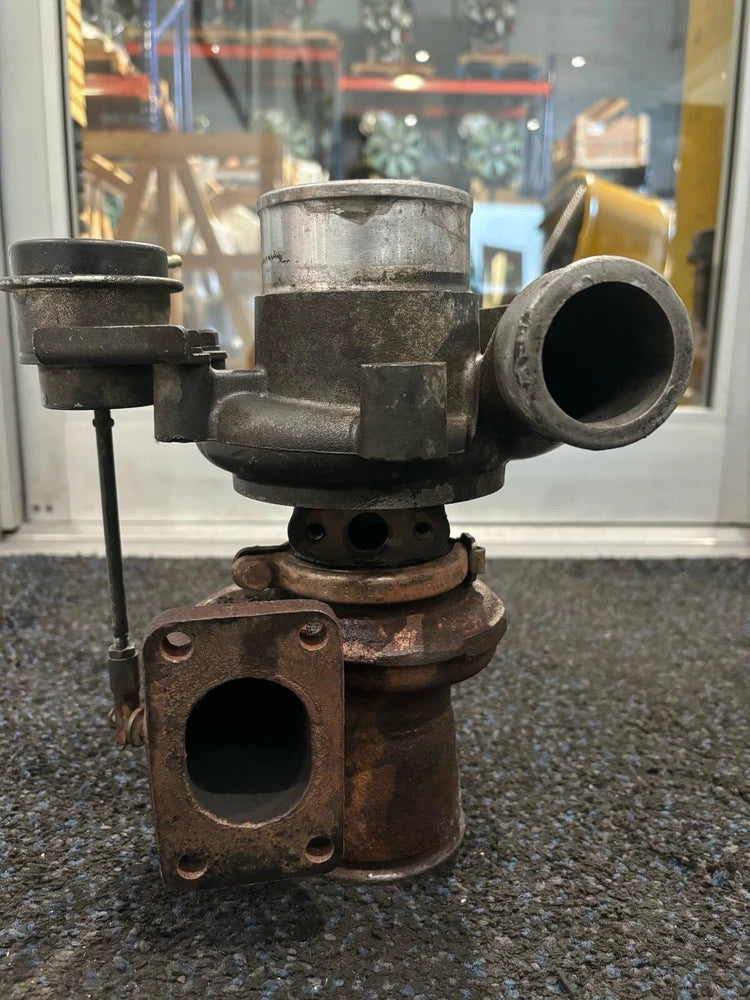 OEM Holset HX25W Turbocharger for Cummins 4BT Engine, 4038792, 4038793