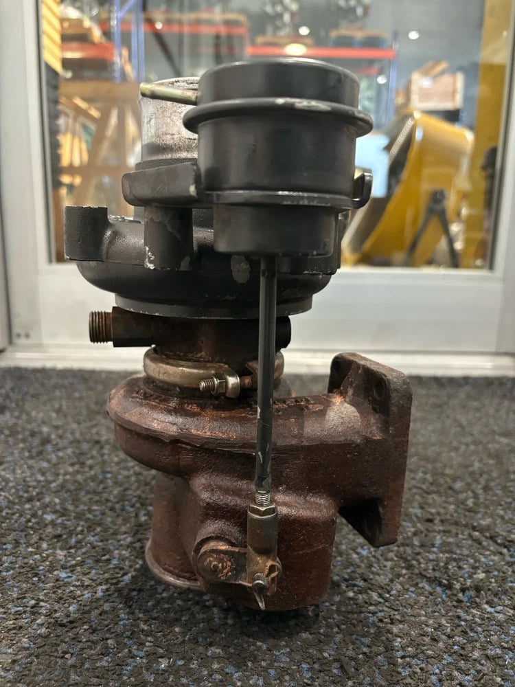 OEM Holset HX25W Turbocharger for Cummins 4BT Engine, 4038792, 4038793