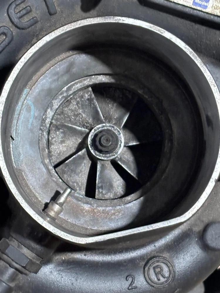 OEM Holset HX40W Turbocharger for Cummins ISC Engine 4036654 4036655