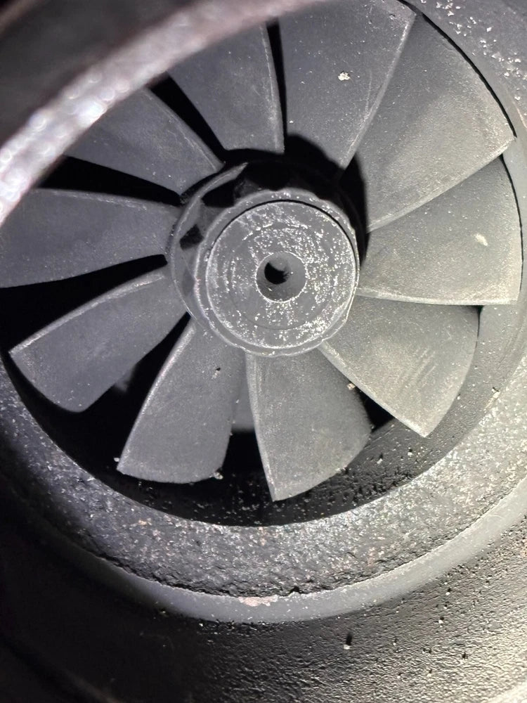 OEM Holset HX40W Turbocharger for Cummins ISC Engine 4036654 4036655