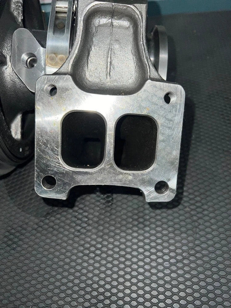 OEM Holset HX55 Turbocharger for Detroit DD15, A4720961699, 3768075