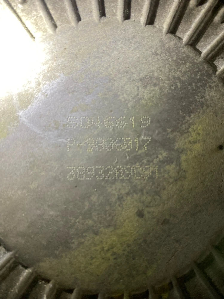 Horton OEM Electronic Fan Clutch for International and Cummins Diesel Engine 9806017 3893209C91