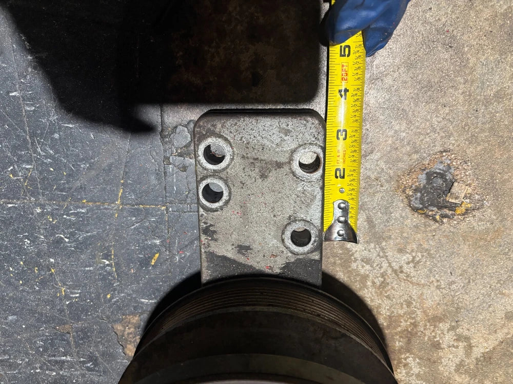 Horton OEM Fan Clutch for Caterpillar 3126 C13 C11 Engine 999422 989422