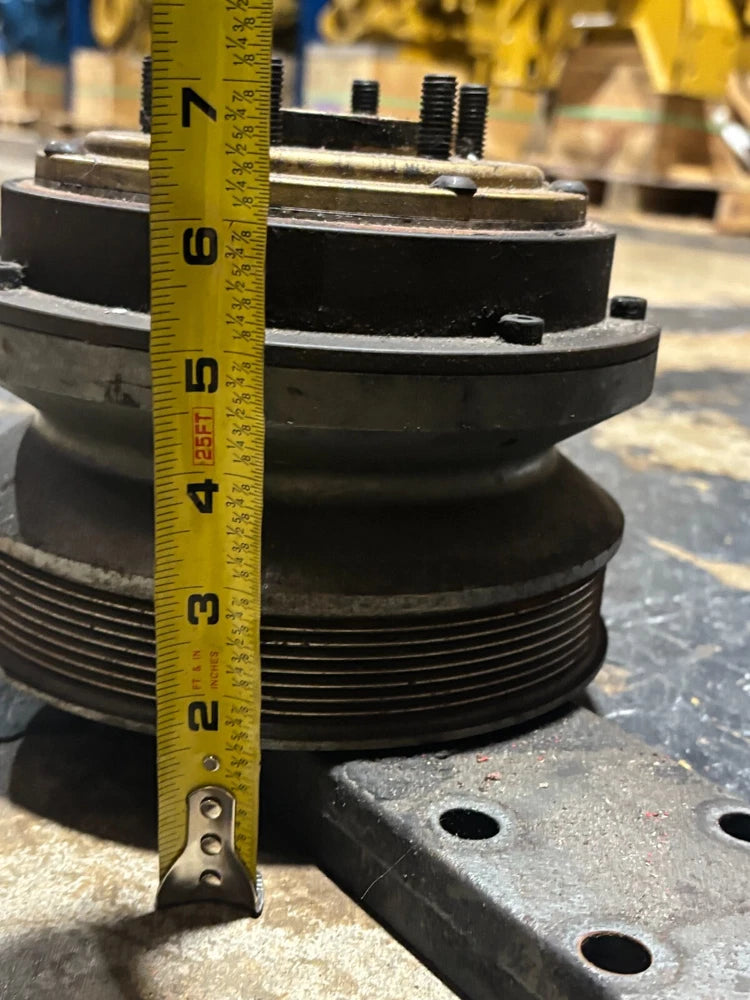 Horton OEM Fan Clutch for Caterpillar 3126 C13 C11 Engine 999422 989422