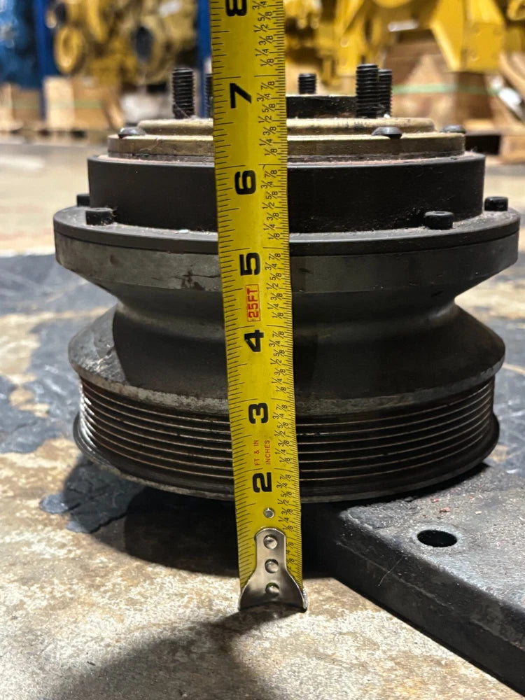 Horton OEM Fan Clutch for Caterpillar 3126 C13 C11 Engine 999422 989422