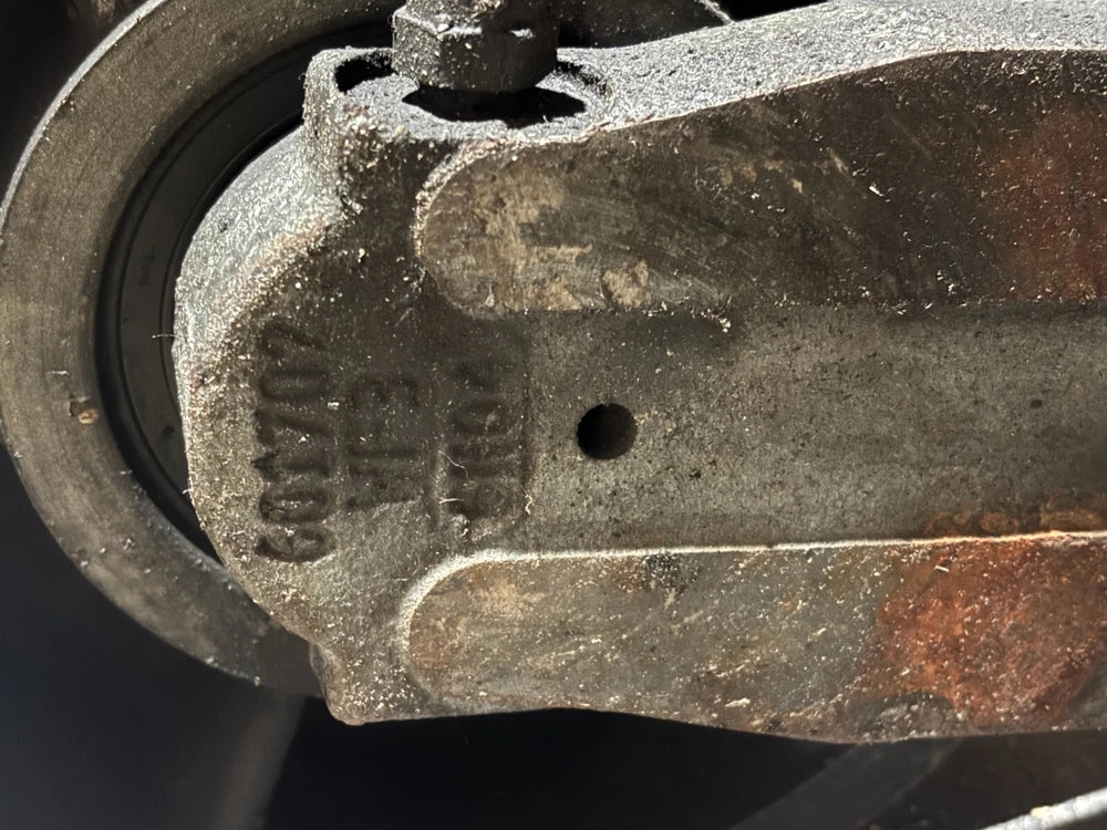 Horton OEM Fan Clutch for Caterpillar 3126 C13 C11 Engine 999422 989422