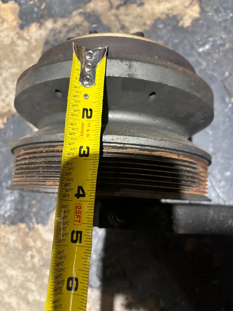 Horton OEM Fan Clutch for Caterpillar 3126 C13 C11 Engine 999422 989422