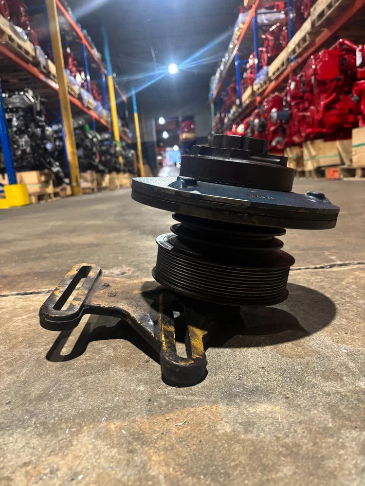 OEM Horton Fan Clutch for Caterpillar 3406 Engine 991087, 981076 Ford L LL