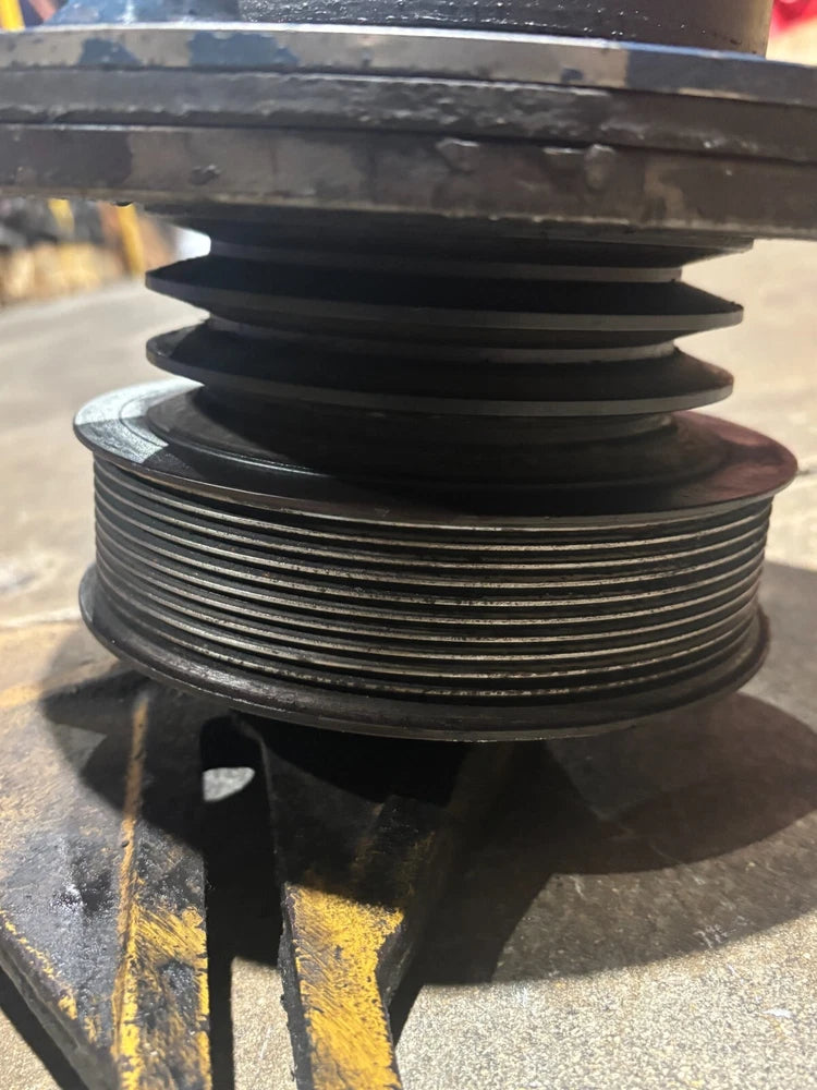 OEM Horton Fan Clutch for Caterpillar 3406 Engine 991087, 981076 Ford L LL