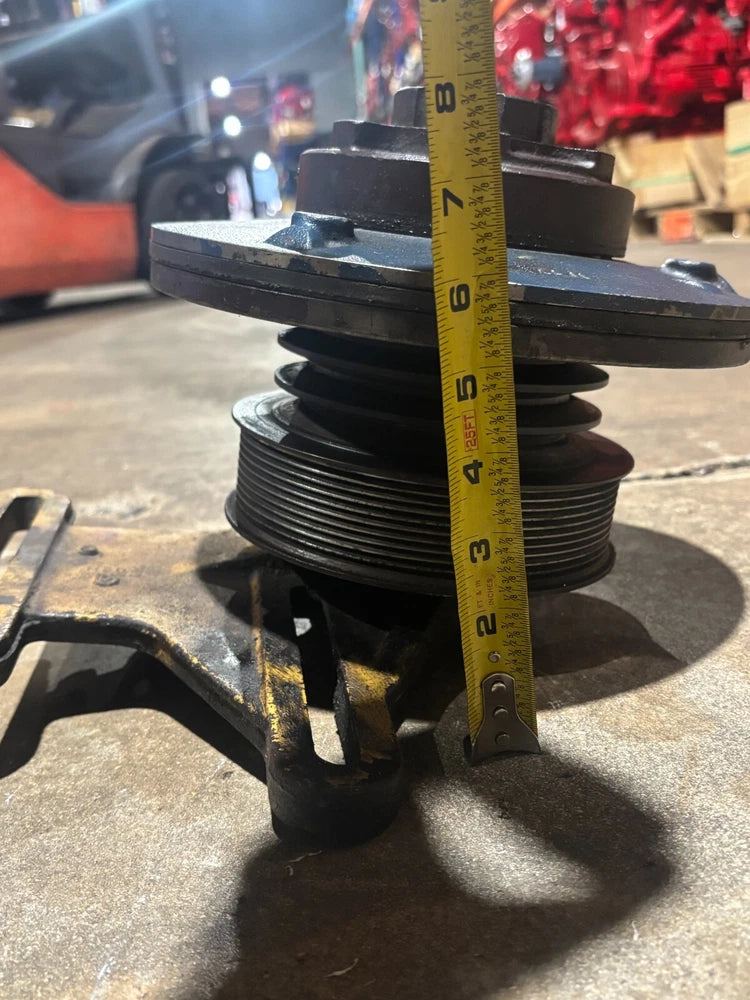 OEM Horton Fan Clutch for Caterpillar 3406 Engine 991087, 981076 Ford L LL