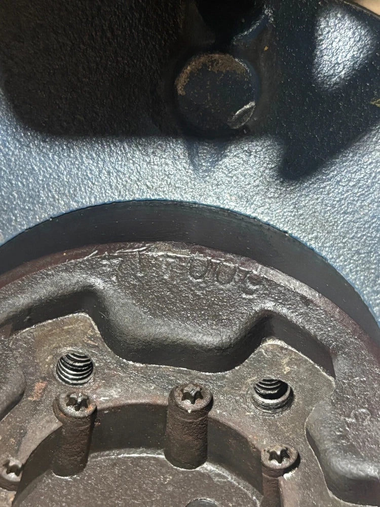 OEM Horton Fan Clutch for Caterpillar 3406 Engine 991087, 981076 Ford L LL