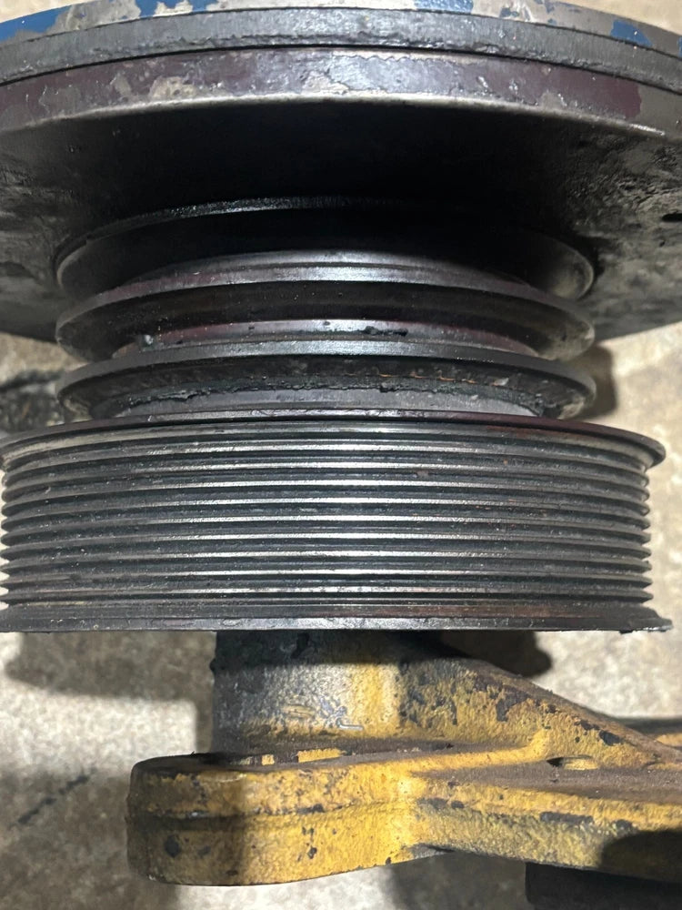 OEM Horton Fan Clutch for Caterpillar 3406 Engine 991087, 981076 Ford L LL