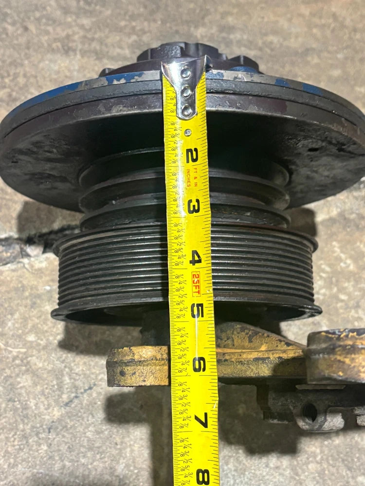 OEM Horton Fan Clutch for Caterpillar 3406 Engine 991087, 981076 Ford L LL