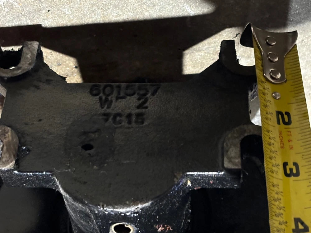 Horton OEM Fan Clutch for Cummins ISL Engine 79A9295-2, 999295, 989295, 601557