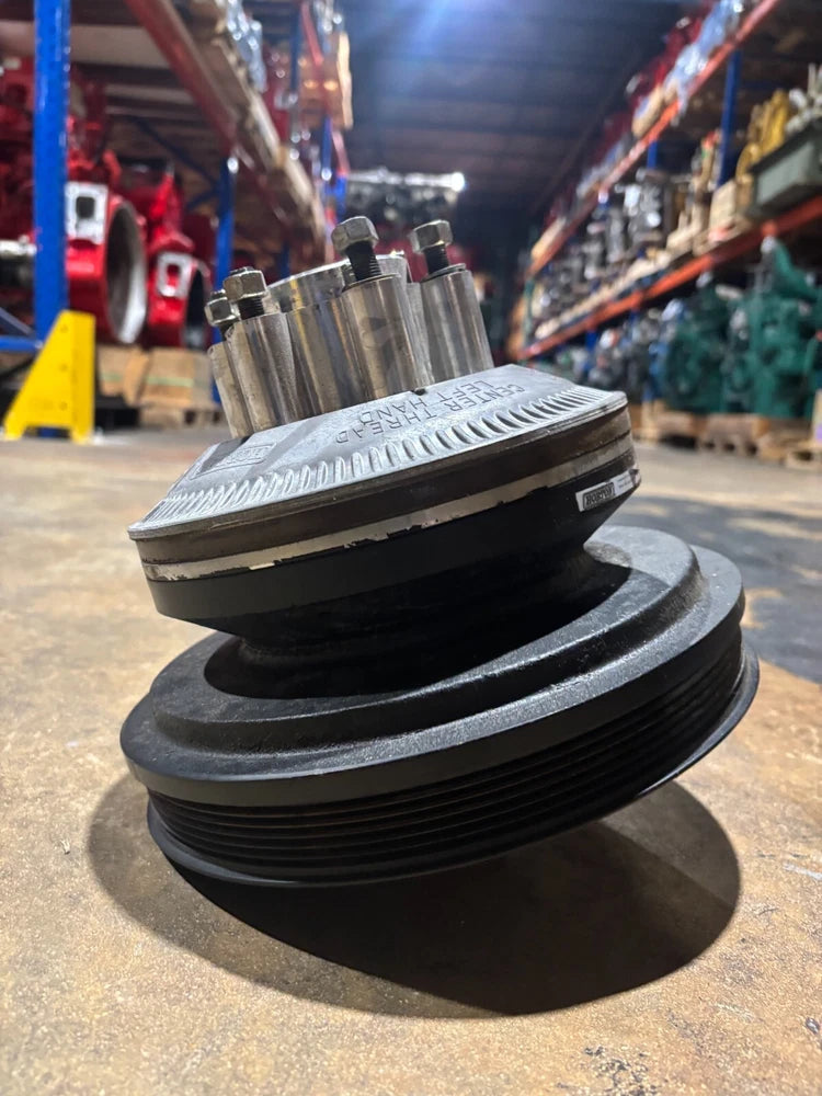 Horton OEM Fan Clutch for Cummins ISL Engine Pierce Application 98A9657 99A9657