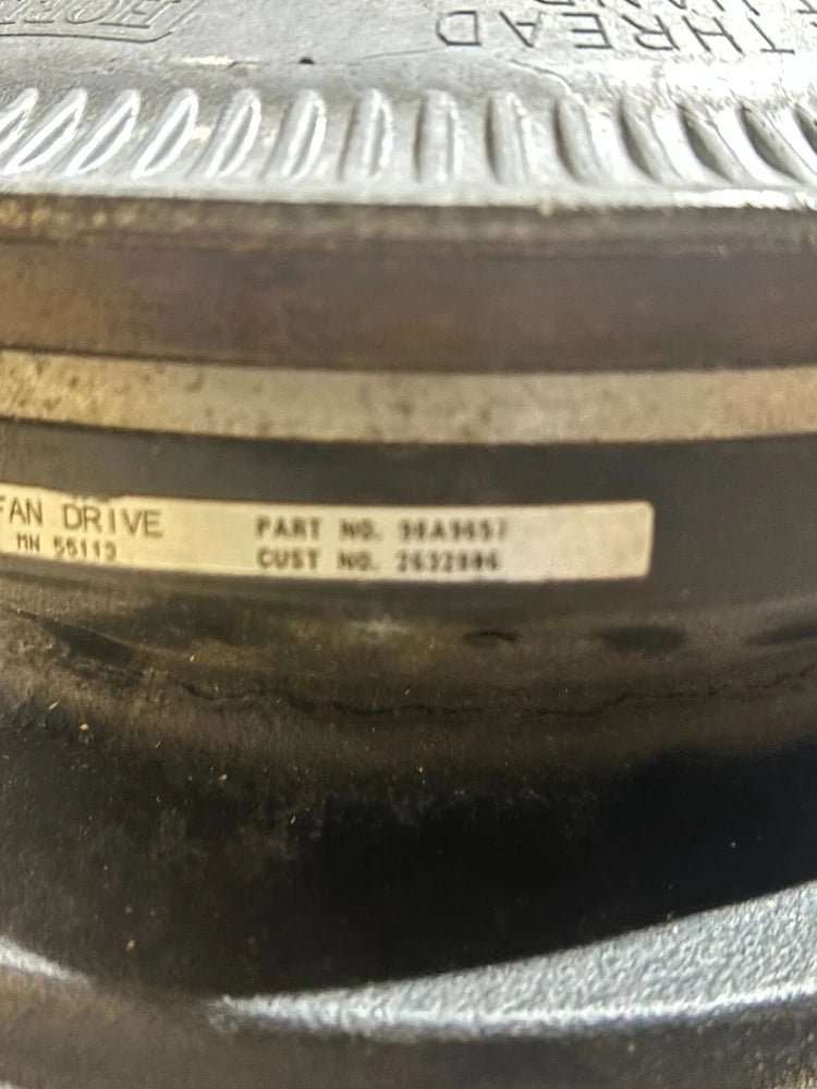 Horton OEM Fan Clutch for Cummins ISL Engine Pierce Application 98A9657 99A9657