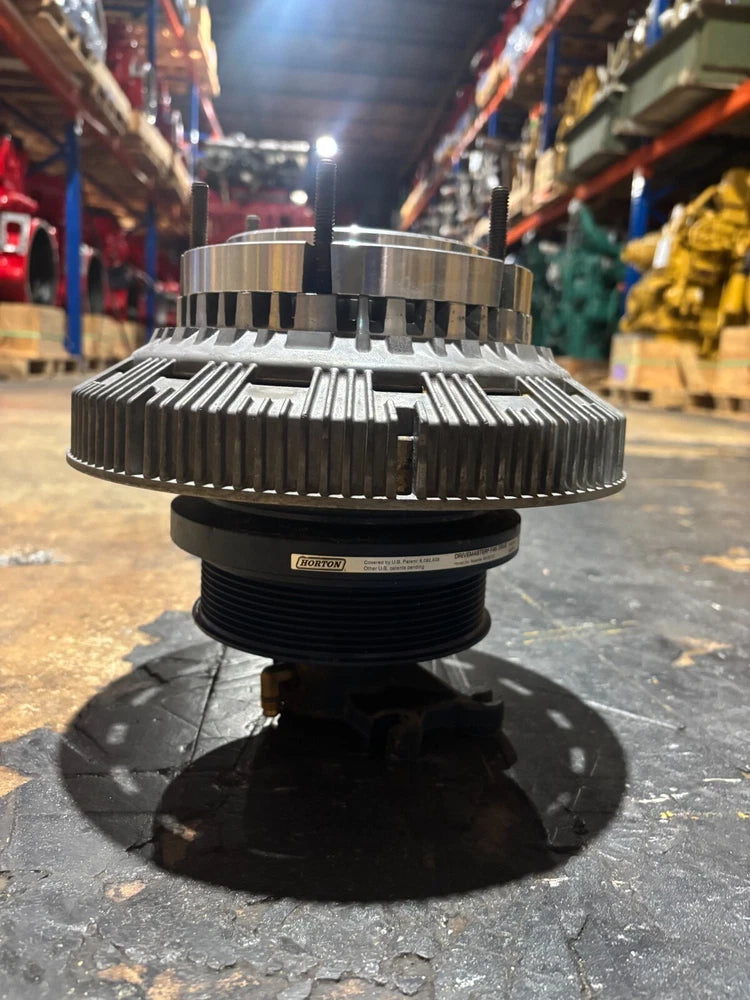 Horton OEM Fan Clutch for Cummins ISL Engine Spartan Truck 2190-FF1-001 989719 99A9719