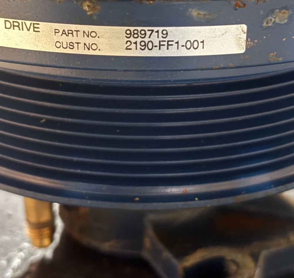 Horton OEM Fan Clutch for Cummins ISL Engine Spartan Truck 2190-FF1-001 989719 99A9719