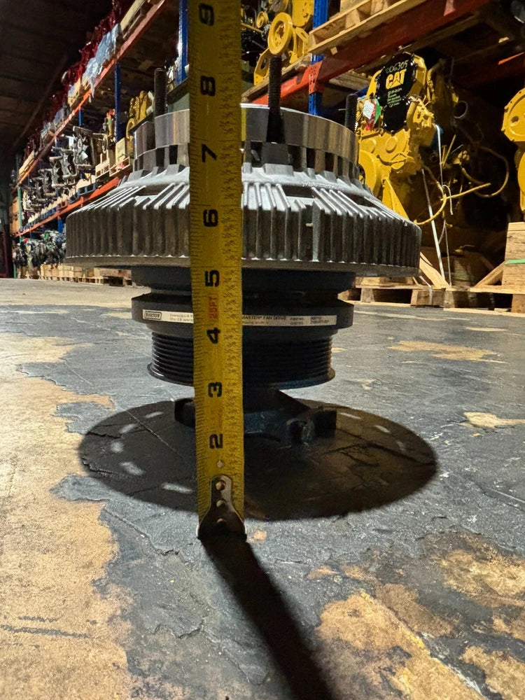 Horton OEM Fan Clutch for Cummins ISL Engine Spartan Truck 2190-FF1-001 989719 99A9719