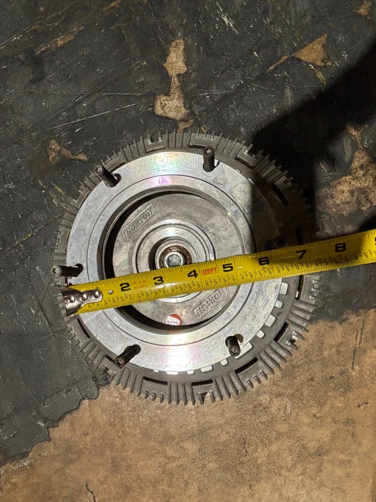 Horton OEM Fan Clutch for Cummins ISL Engine Spartan Truck 2190-FF1-001 989719 99A9719